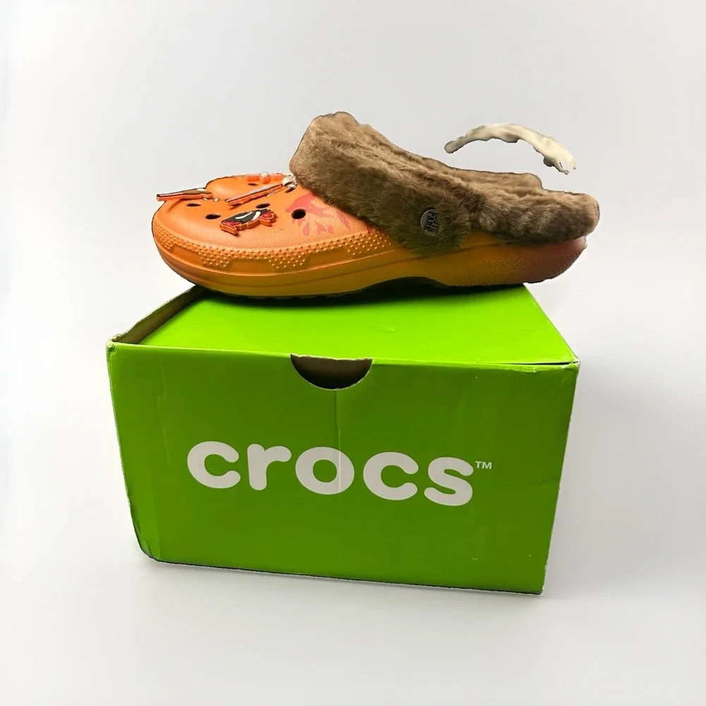 Crocs Adult South Park Kenny Lined Classic Clogs Men's Size 11